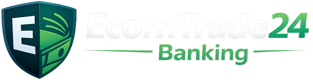 EcomTrade24 Banking